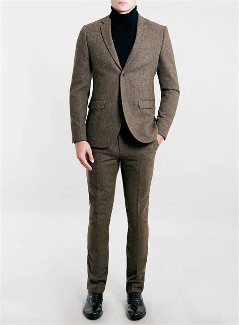 are topman suits good quality